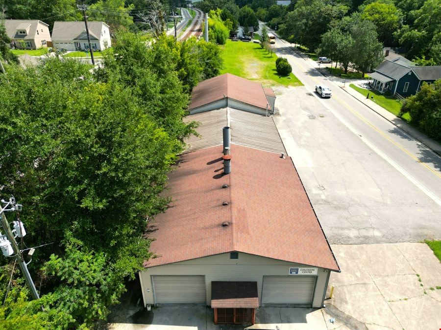 Vacant Owner-User Facility