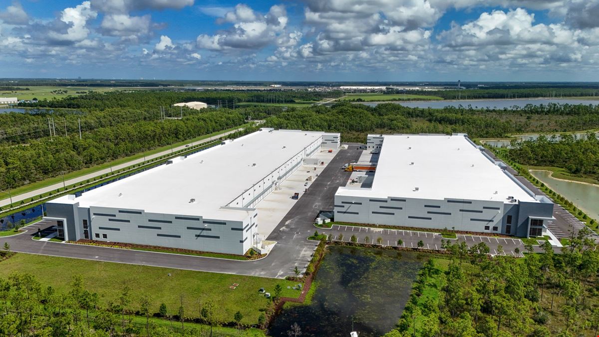 Alico ITEC Logistics Park