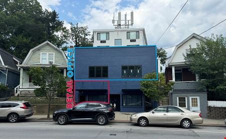 Preview of Retail space for Rent at 3152 Linwood Ave