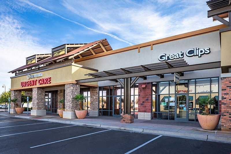 Queen Creek Marketplace