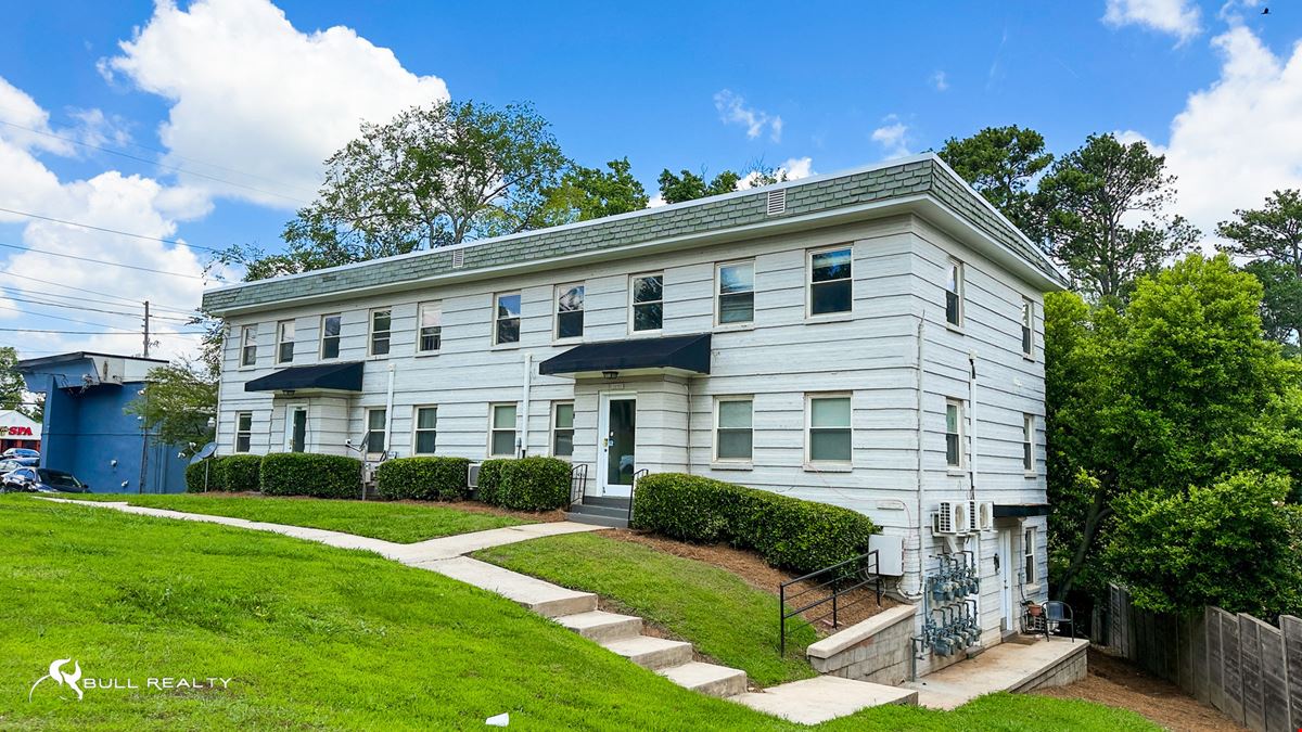 Value-Add Multifamily Opportunity | 10 Units | Buckhead (Infill Atlanta)
