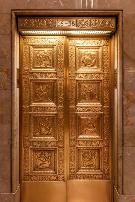 551 Fifth Ave | Fred F. French Building