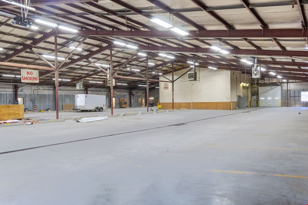 Chestnut Warehouse