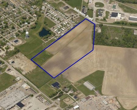 Preview of Industrial space for Sale at 0 Robinson Road SE