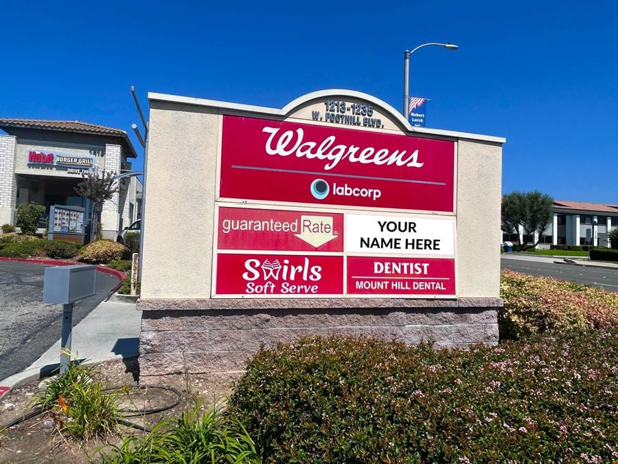 1229 W. Foothill Blvd