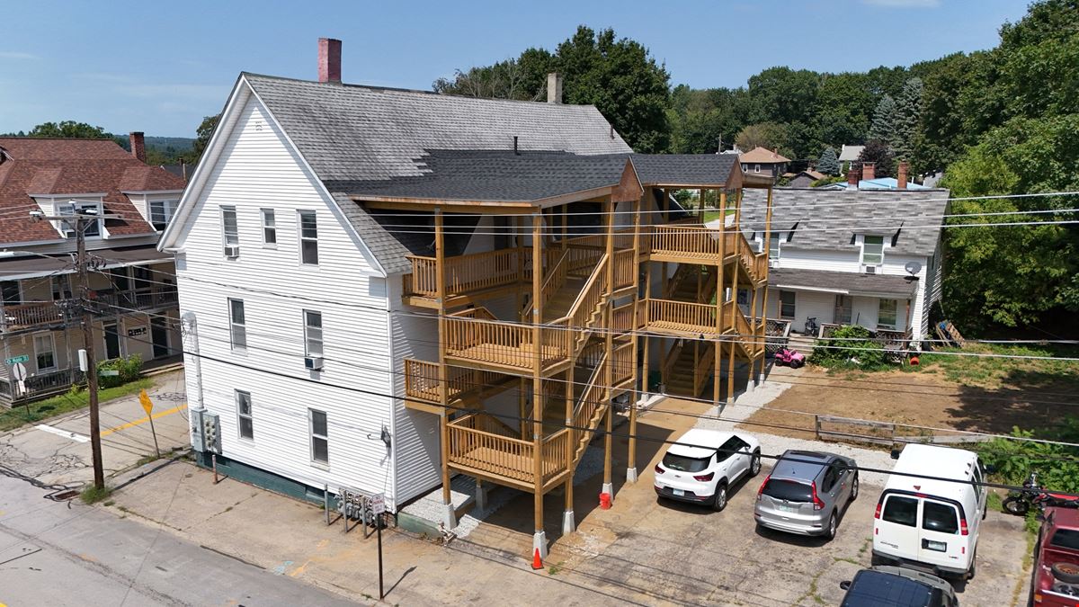 Middle Street Apartments