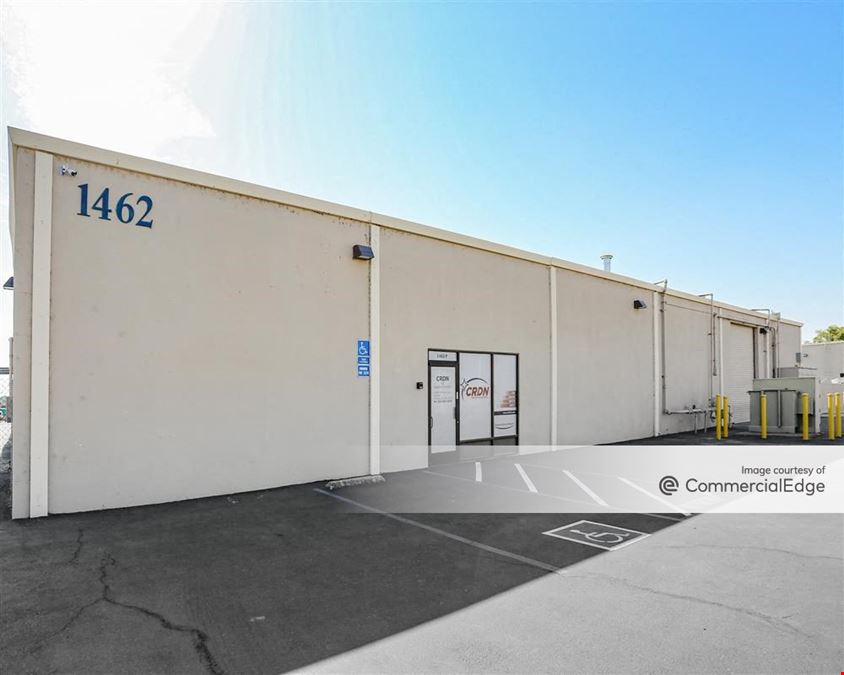 Tanforan Business Park