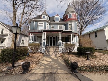 Preview of Office space for Rent at 218 N Cochran Ave