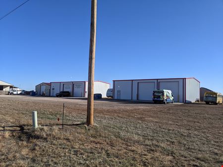 Preview of Industrial space for Rent at 8951-9001  FM 2219