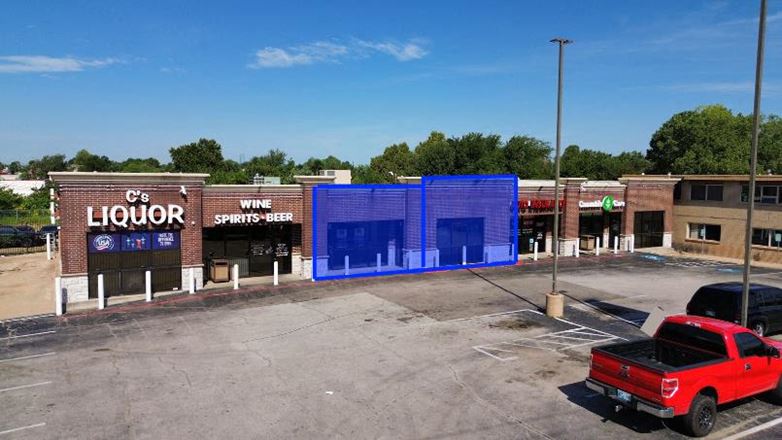 Preview of Retail space for Rent at 1501 South Sunnylane Road