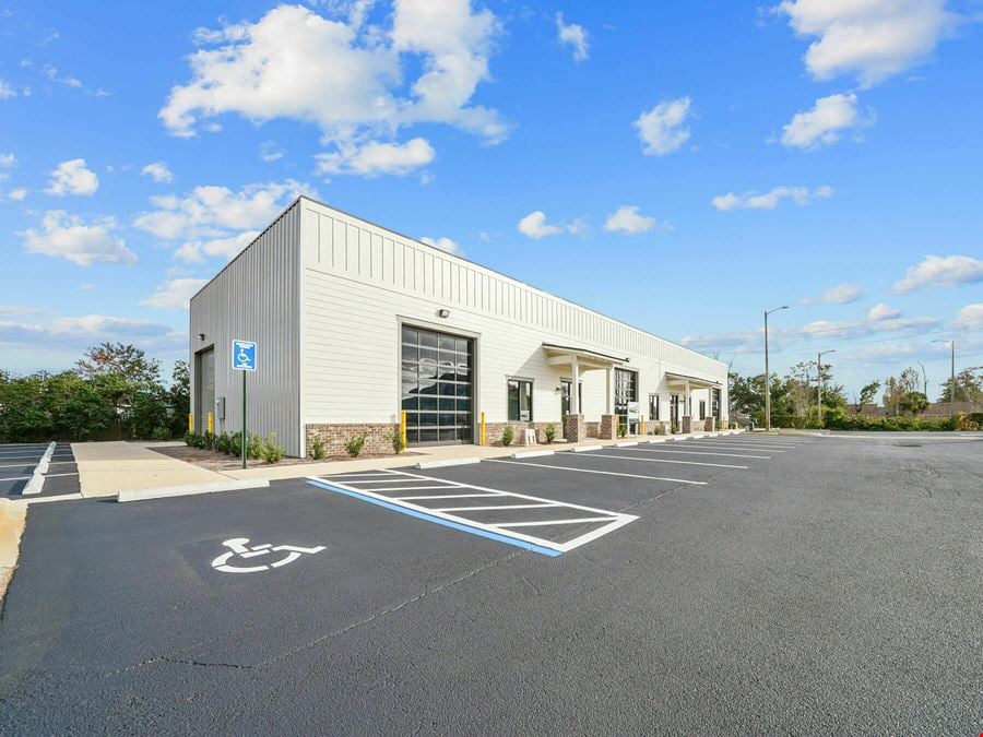 New Construction Flex Office/ Warehouse @ Jenks Crossing