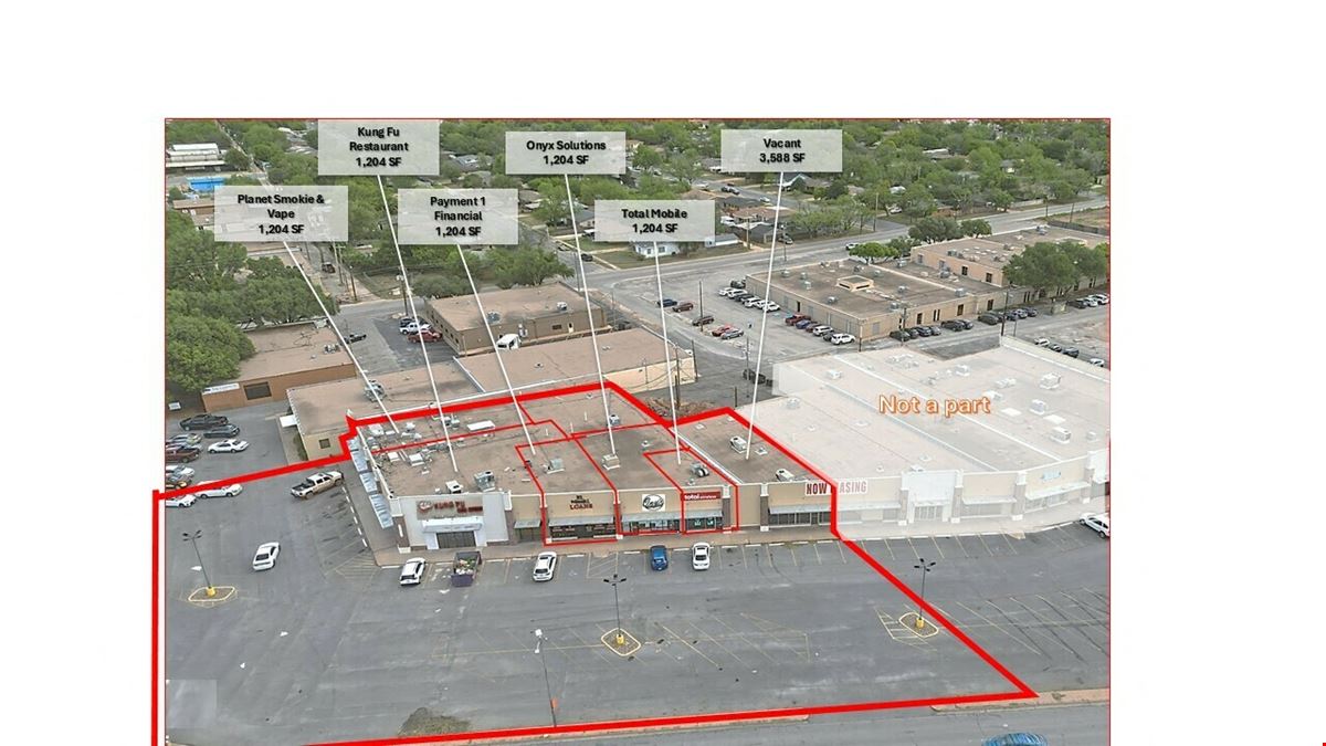 Abilene Shopping Center I