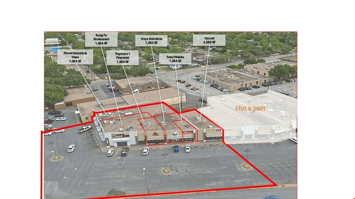 Abilene Shopping Center I
