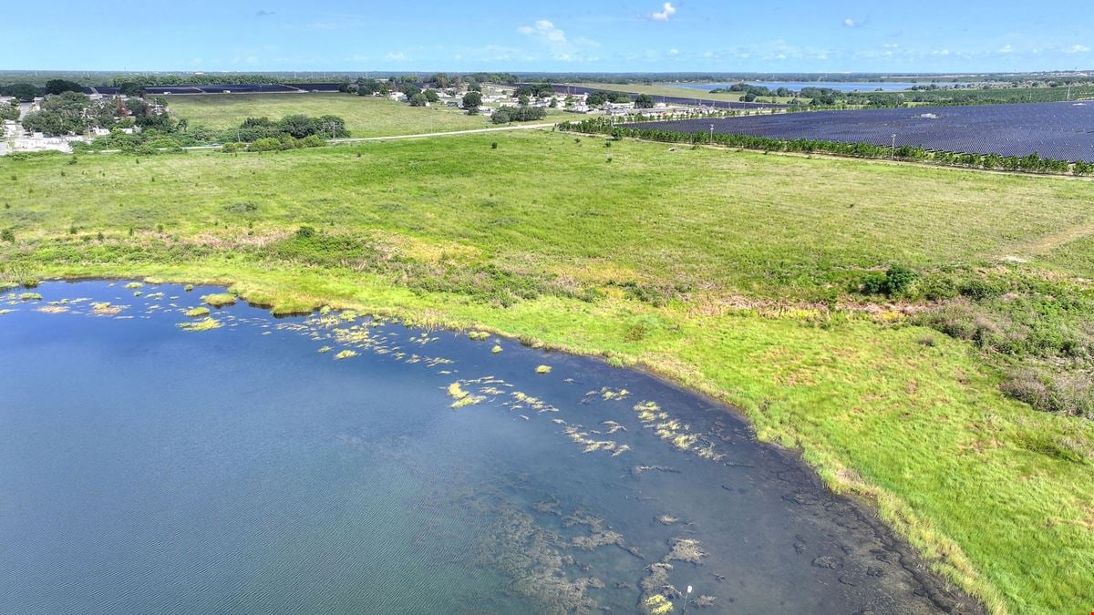 Lake Mabel Waterfront Development