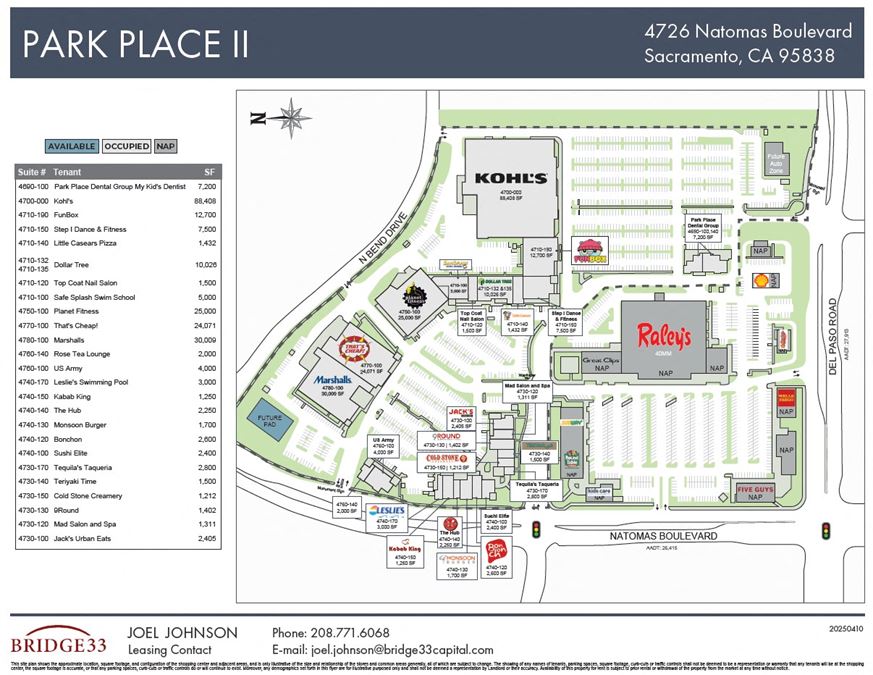 Park Place II