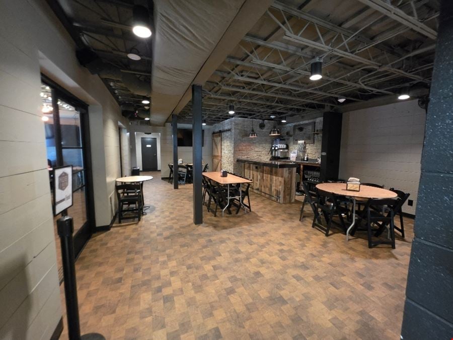 Restaurant Opportunity | Downtown Kennesaw Brewery