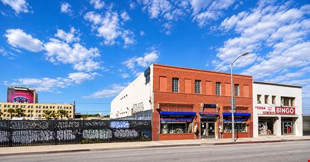 Preview of Industrial space for Sale at 1733 S Los Angeles St