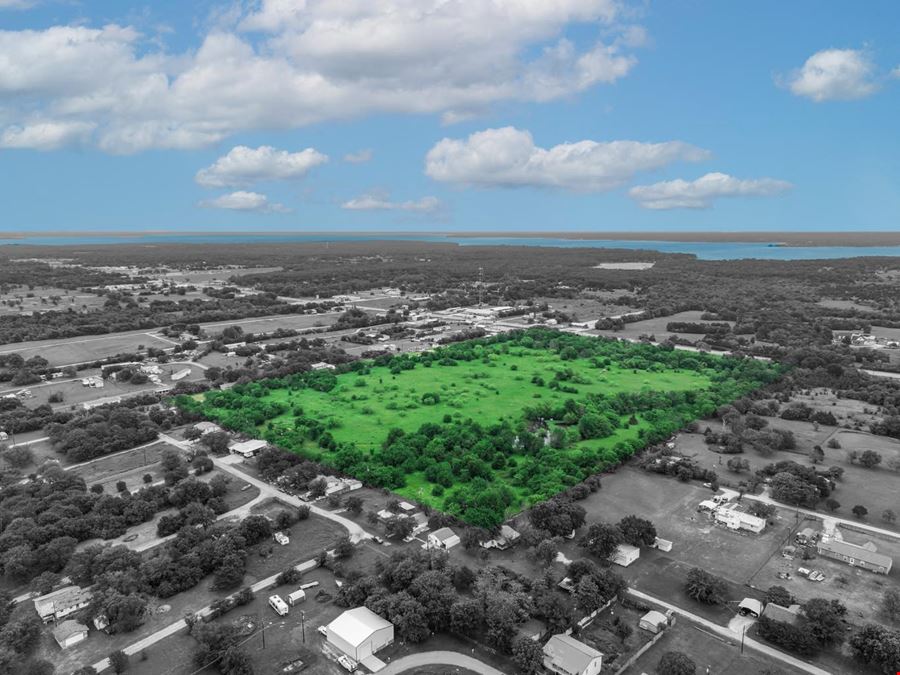 Ground Lease in Quinlan