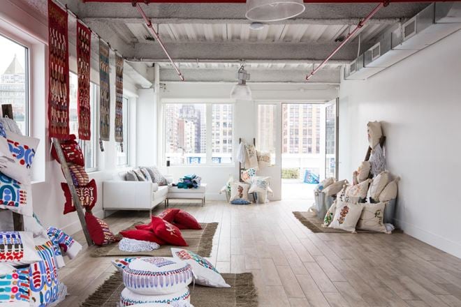 Preview of Office space for Rent at 433 Broadway