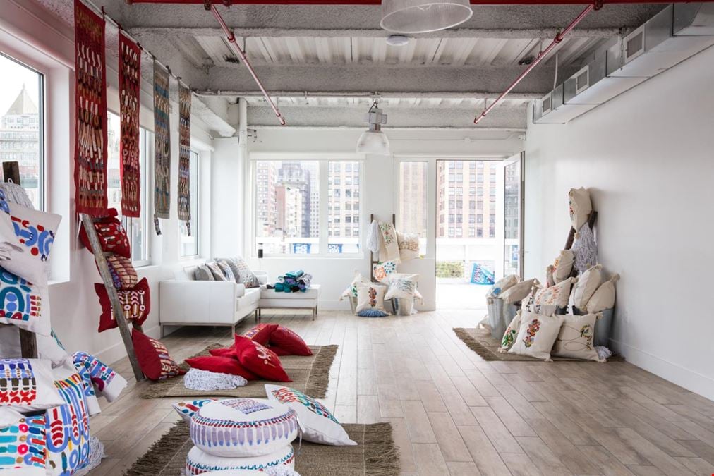Cubico - Co-Working in Soho