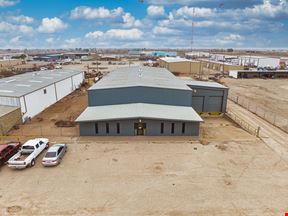 2 Loading Dock Shop/Office Near I-20