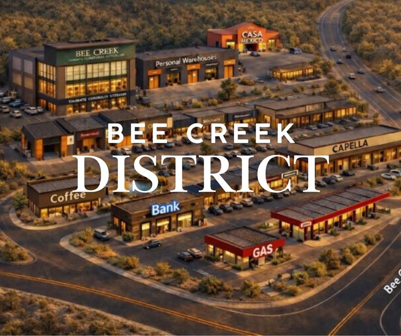 Bee Creek District