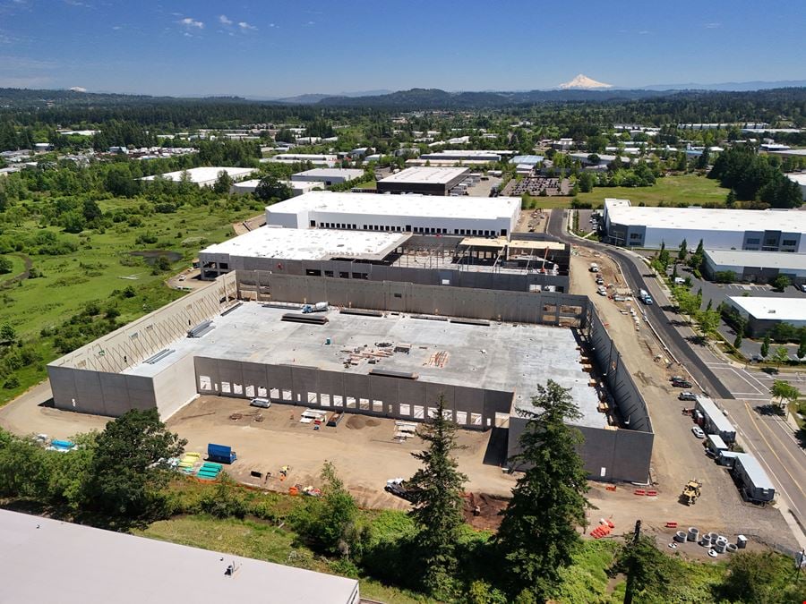 Hedges Creek Industrial Park