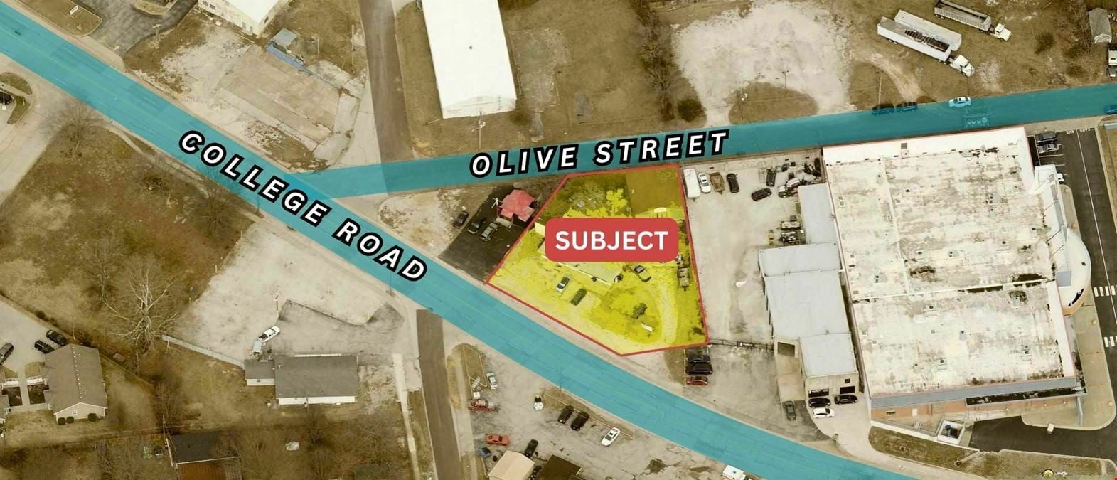 COMMERCIAL SPACE FOR SALE IN WEST-CENTRAL SPRINGFIELD