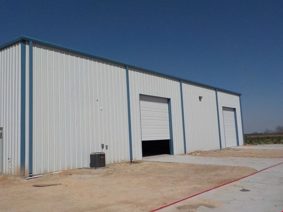 ARANSAS INDUSTRIAL PARK