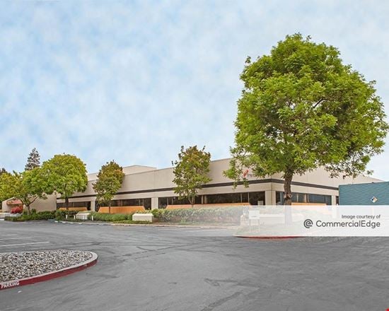 Preview of Industrial space for Rent at 415 Oakmead Pkwy