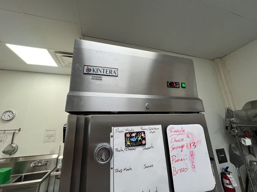 Turnkey Pizzeria Business for Sale – High-Traffic Corridor in Fayetteville, NC