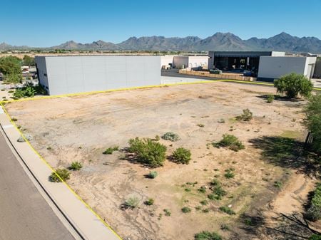 Preview of VacantLand space for Sale at 16061 N 81st St