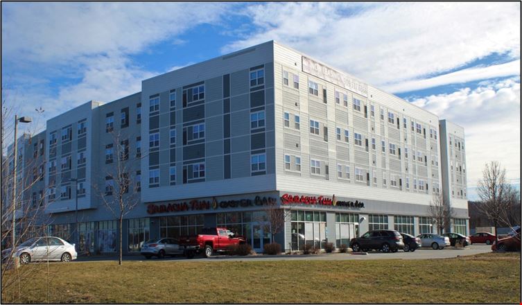 Preview of Office space for Rent at 2900 River Drive