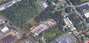 ±4 Acres I-O-S for Lease