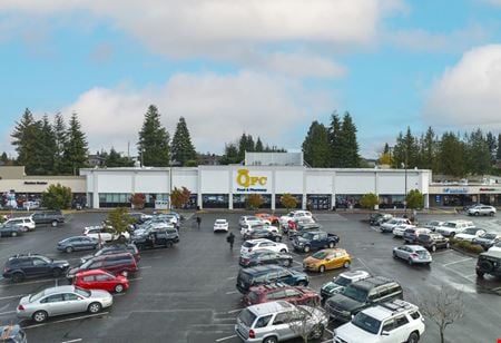 Preview of Retail space for Rent at 4817-4831 Evergreen Way