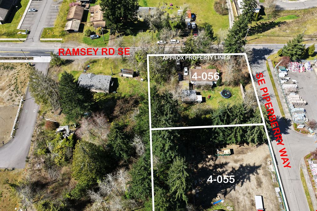Bethel and Ramsey Assemblage