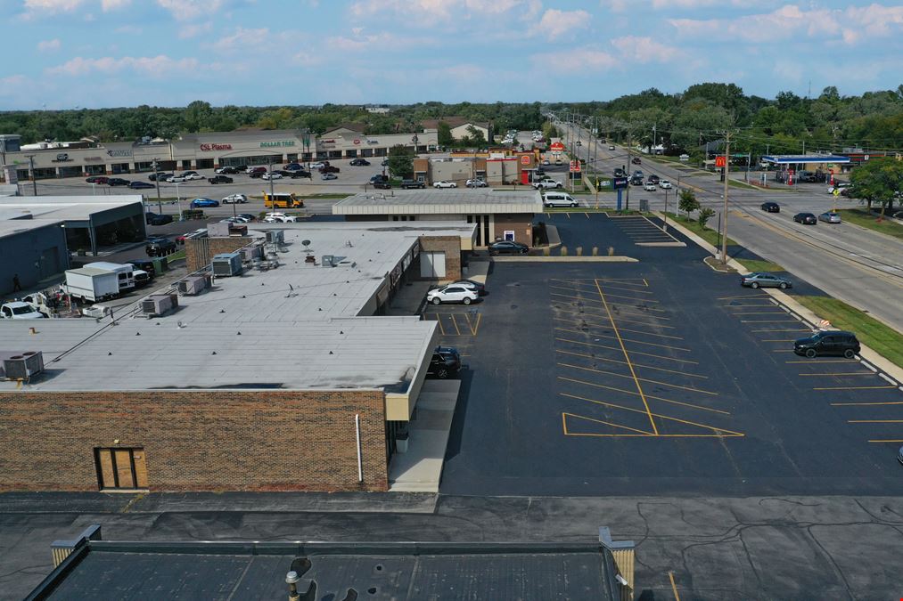 Homewood Center