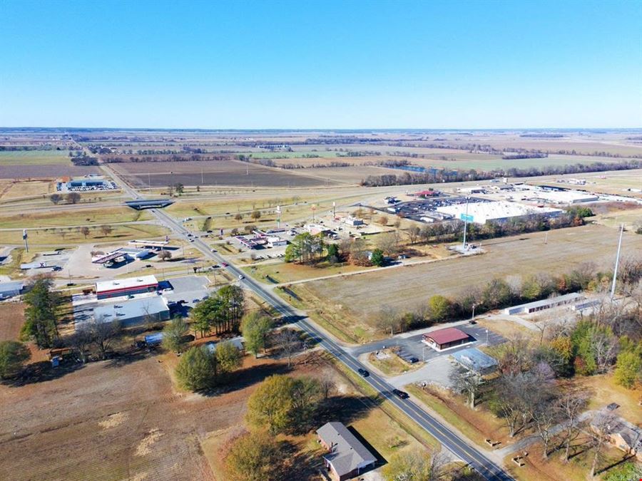 Highway 69 Blvd