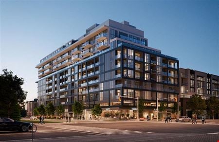 Preview of commercial space at 625 Sheppard Avenue East