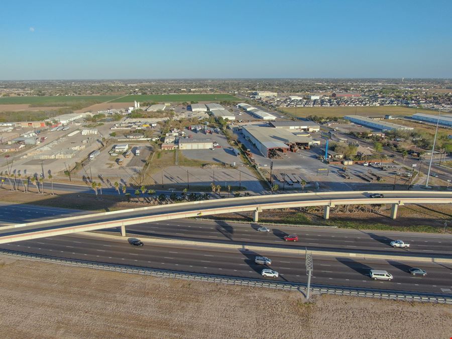 5504 S Expressway 281