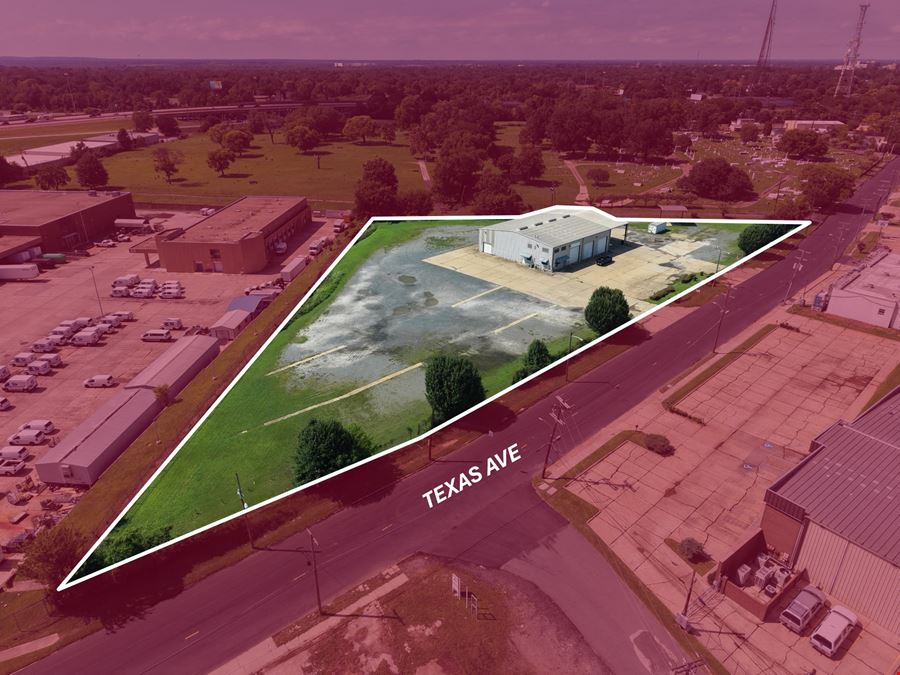 Prime IOS Site For Lease