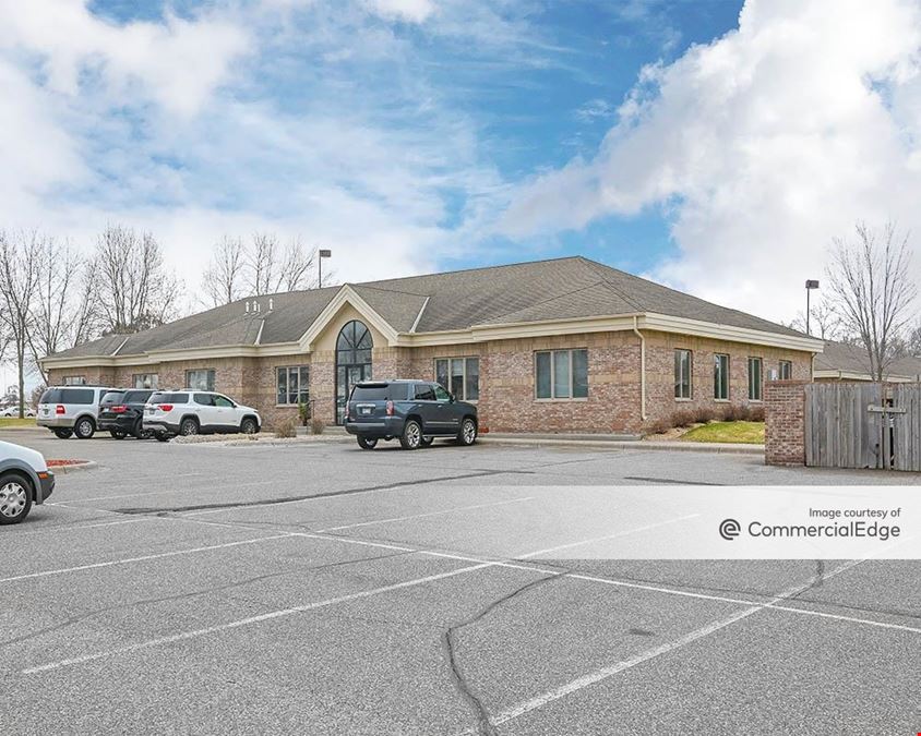 Andover Station II Offices