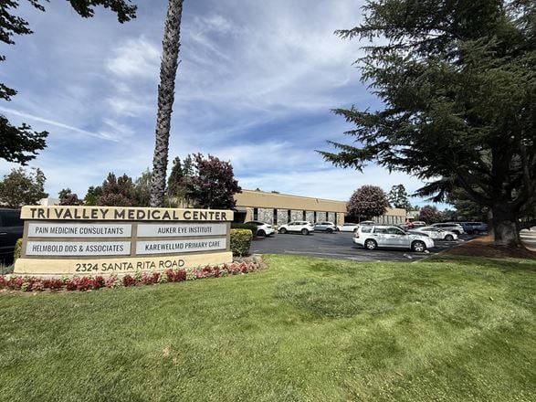 Preview of Office space for Rent at 2324 Santa Rita Road