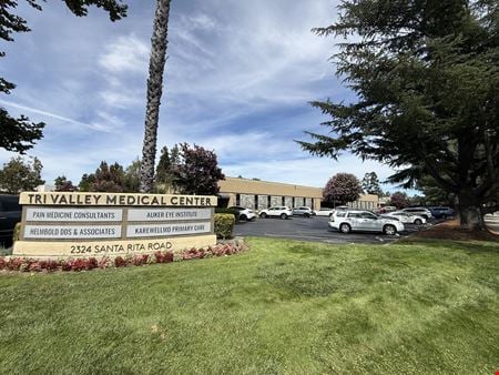 Preview of Office space for Rent at 2324 Santa Rita Road