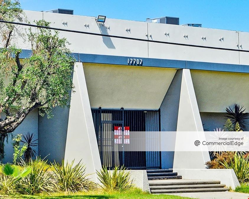 Dominguez Industrial Park
