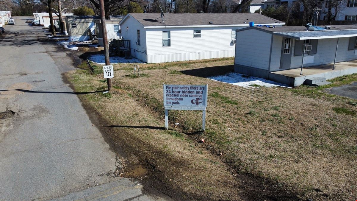 Lamplighter Village Mobile Home Park