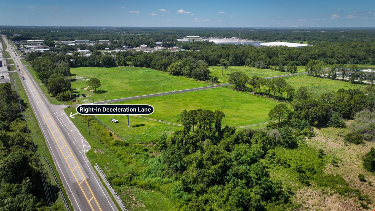 Recker Highway Business Park