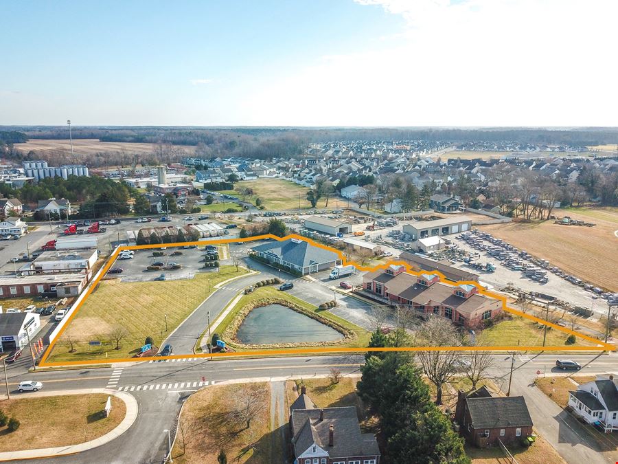 Milton Medical Park