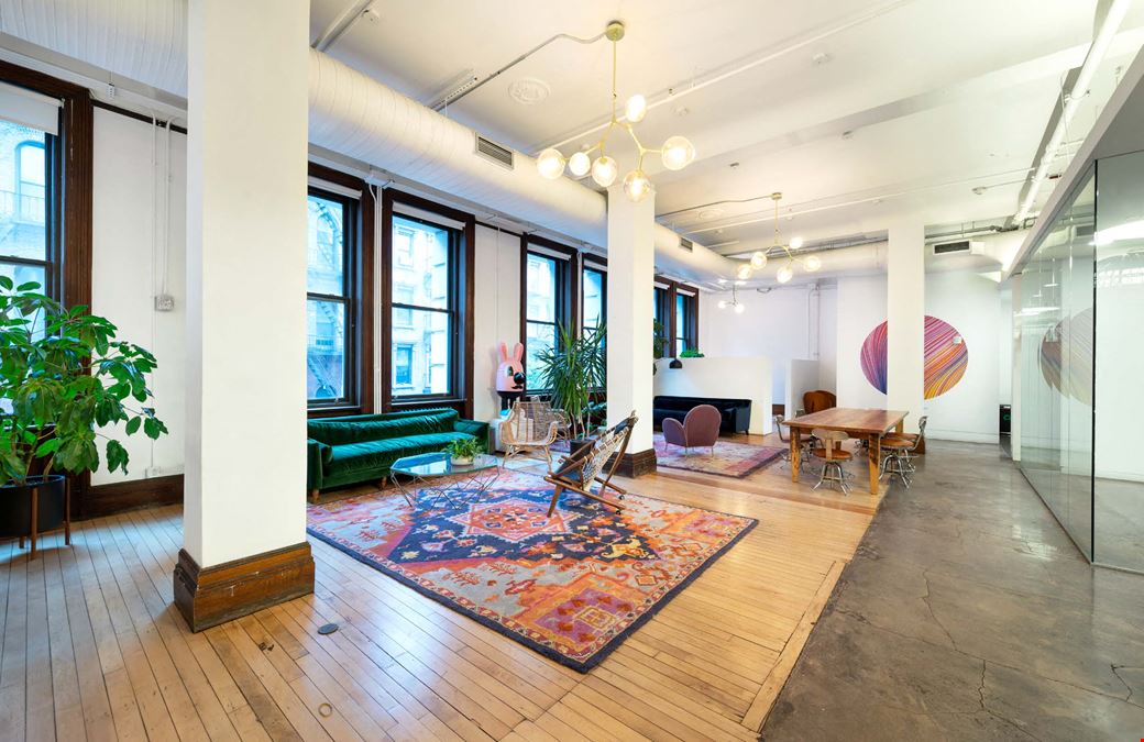 190 Bowery