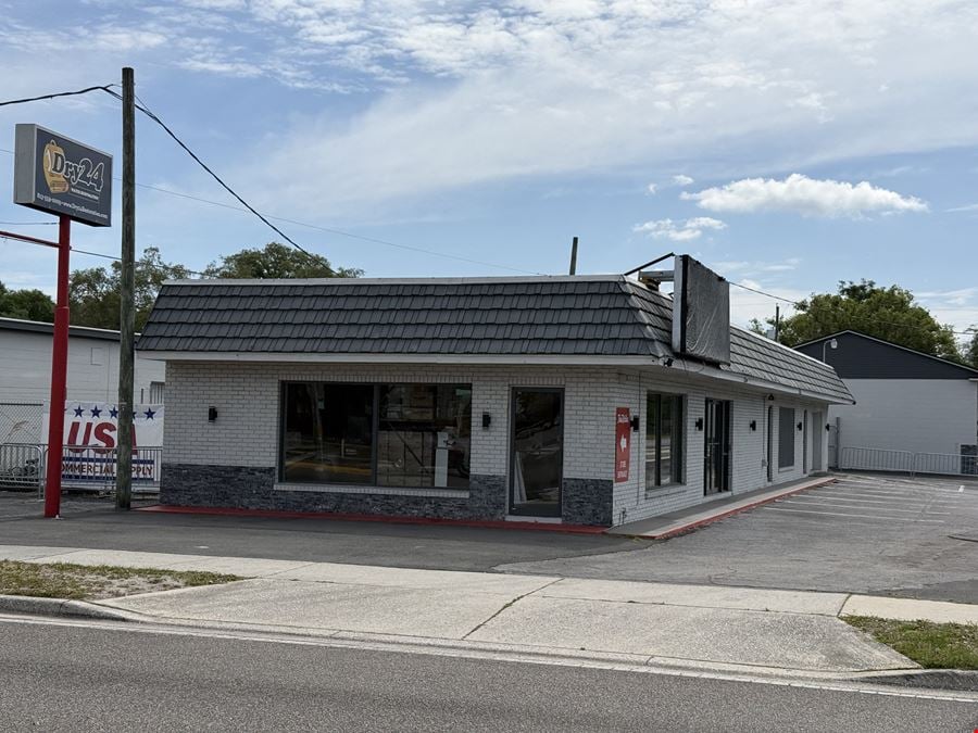NORTHEAST TAMPA RETAIL
